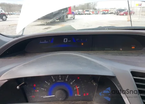 2012 Honda Civic Ex z USA, uszkodzony, nr VIN 19XFB2F89CE049075